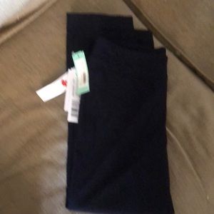 NWT women’s Tribal cuffed cropped trousers in ink, Sz 8